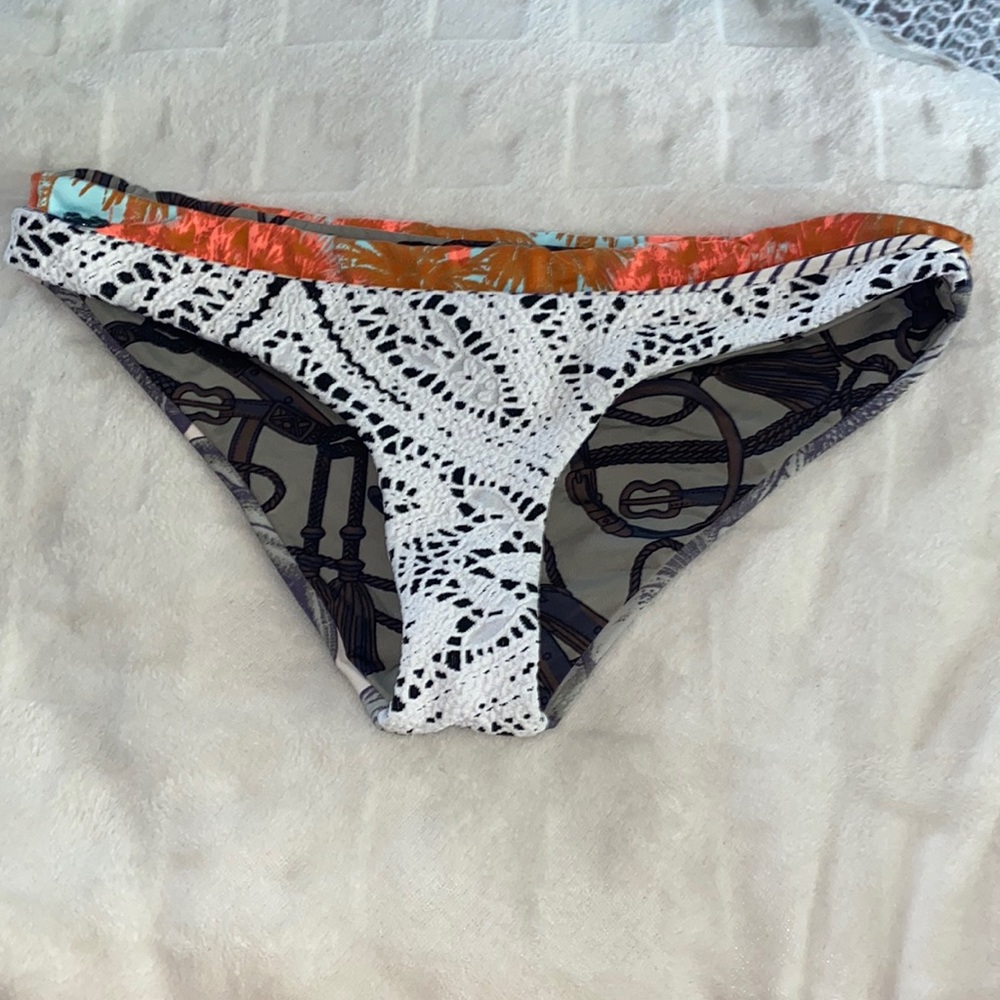 Maaji reversible bikini bottom